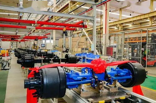 高端高效高服务，中集发布“奔久腾越”行走机构系统品牌优扬远腾